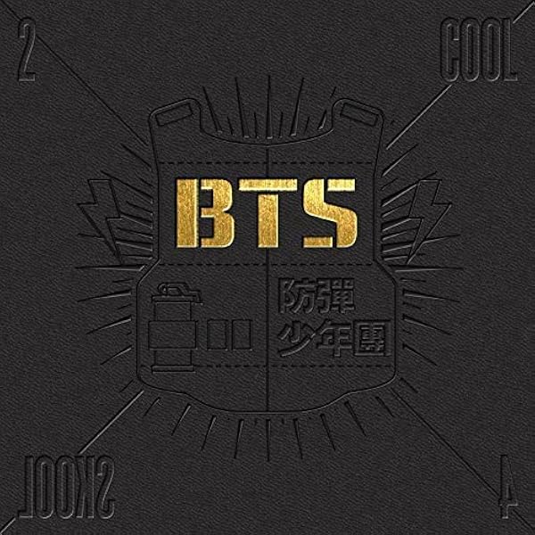 2 COOL 4 SKOOL/O!RUL8,2?他 BTS 2 COOL 4 SKOOL O!RUL8,2? Japan Limited Edition 2CD